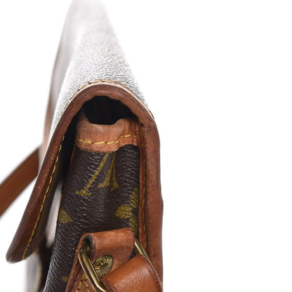 Louis Vuitton Monogram Sac Gibeciere PM 11 of 18