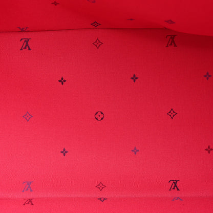Louis Vuitton Monogram Giant Spring In The City Neverfull MM Midnight Fuchsia 6 of 10