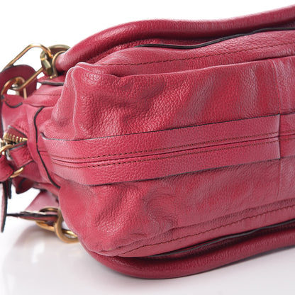 Chloe Calfskin Small Paraty Berry Cupcake 5 of 10