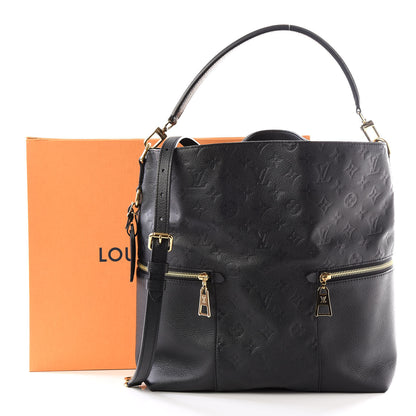 Louis Vuitton Empreinte Melie Black 14 of 14
