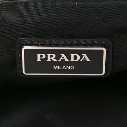 Prada Tessuto Montagna Belt Bag Arancio Fluo 6 of 10