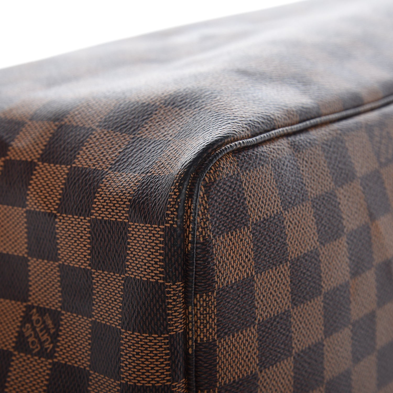 Louis Vuitton Damier Ebene Neo Neverfull GM 9 of 15