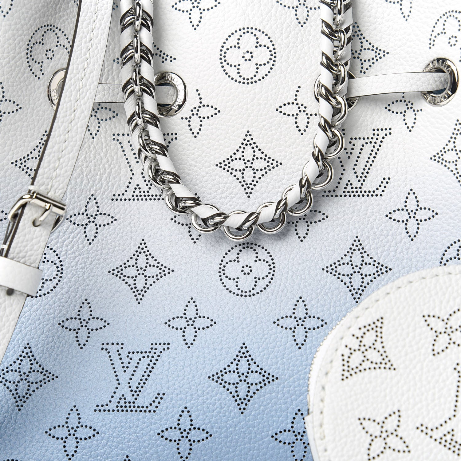 Louis Vuitton Mahina Degrade Bella Bleu 10 of 10