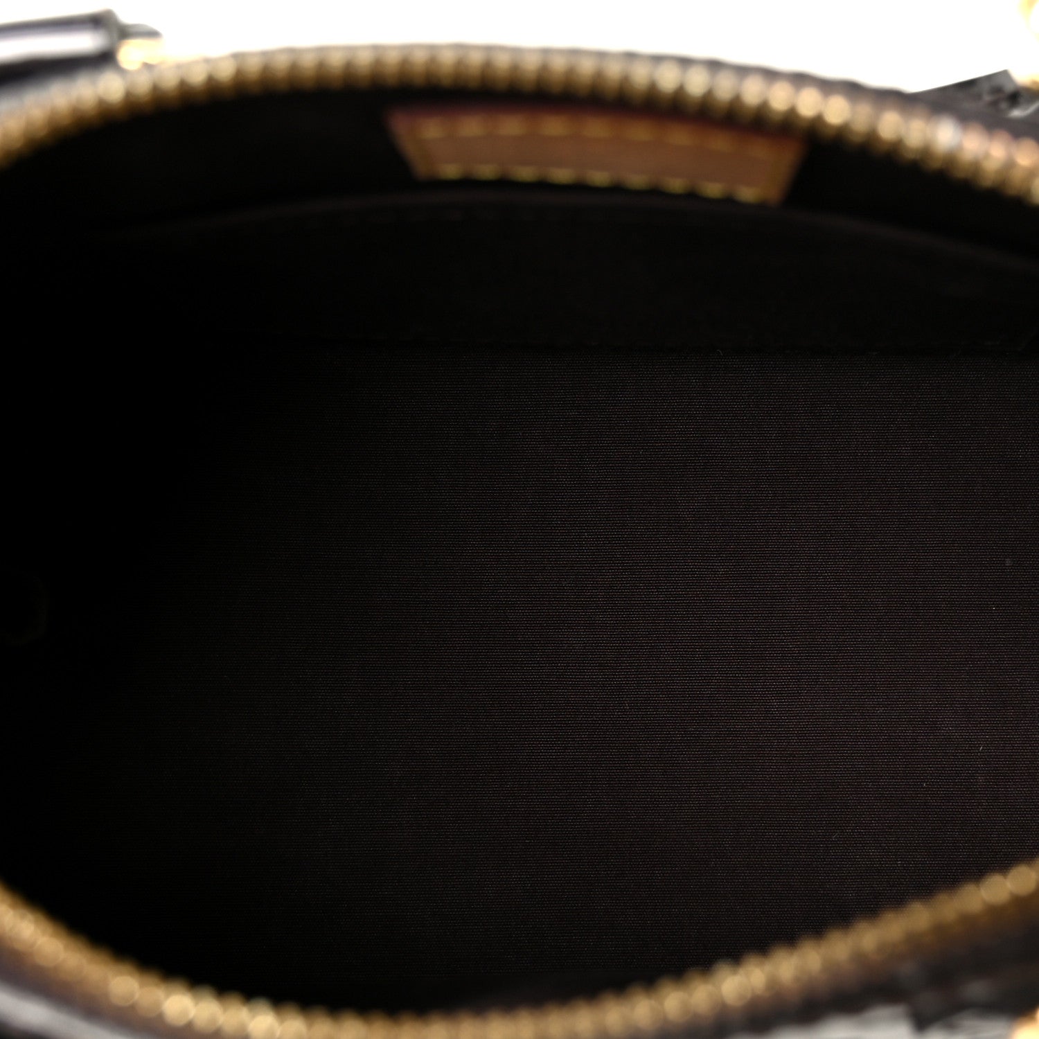 Louis Vuitton Vernis Alma BB Amarante 5 of 13