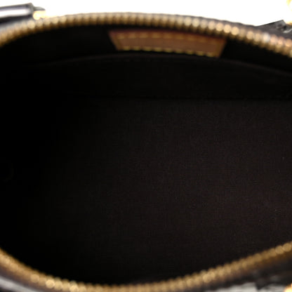 Louis Vuitton Vernis Alma BB Amarante 5 of 13