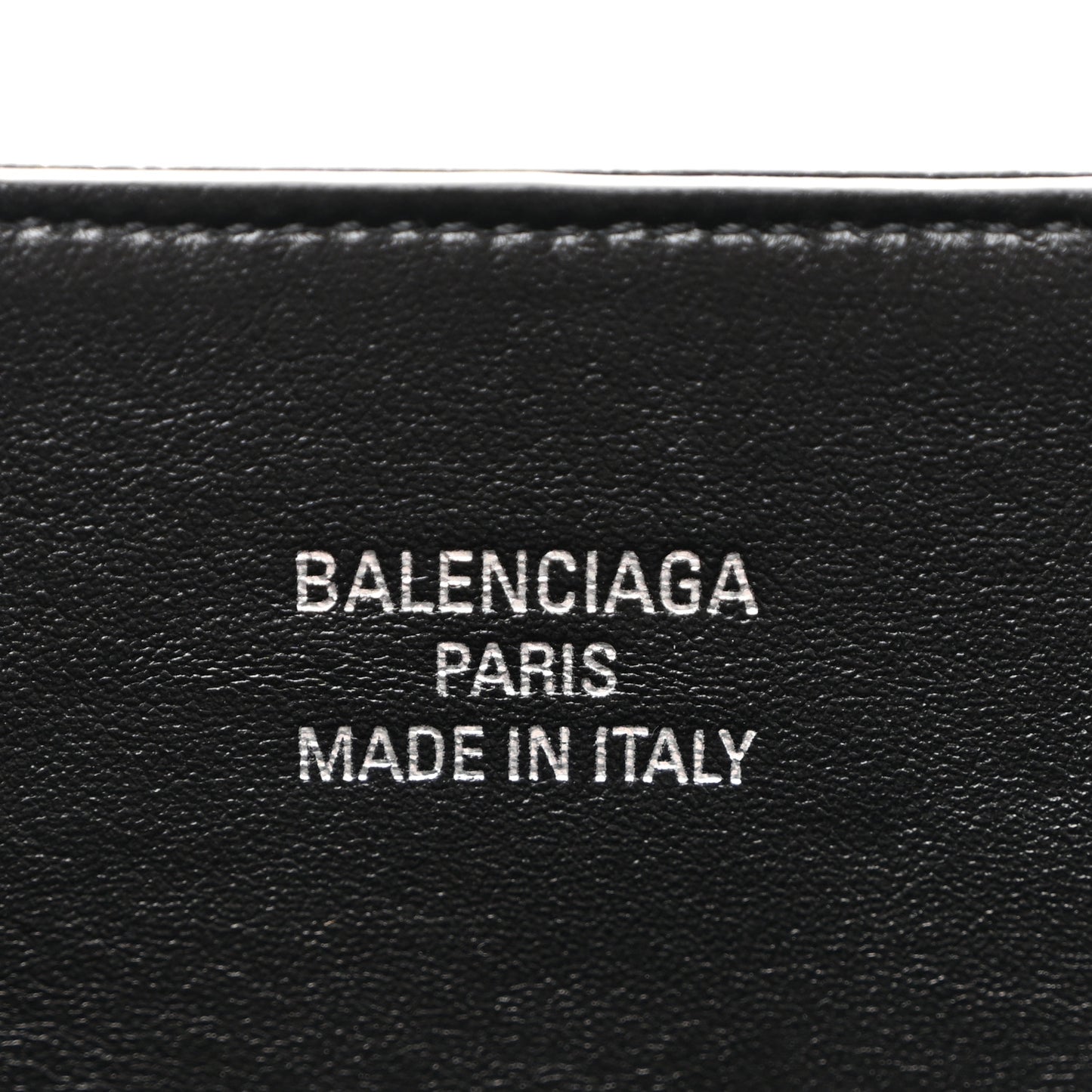 Smooth Calfskin Small Bel Air Carry All Bag Black