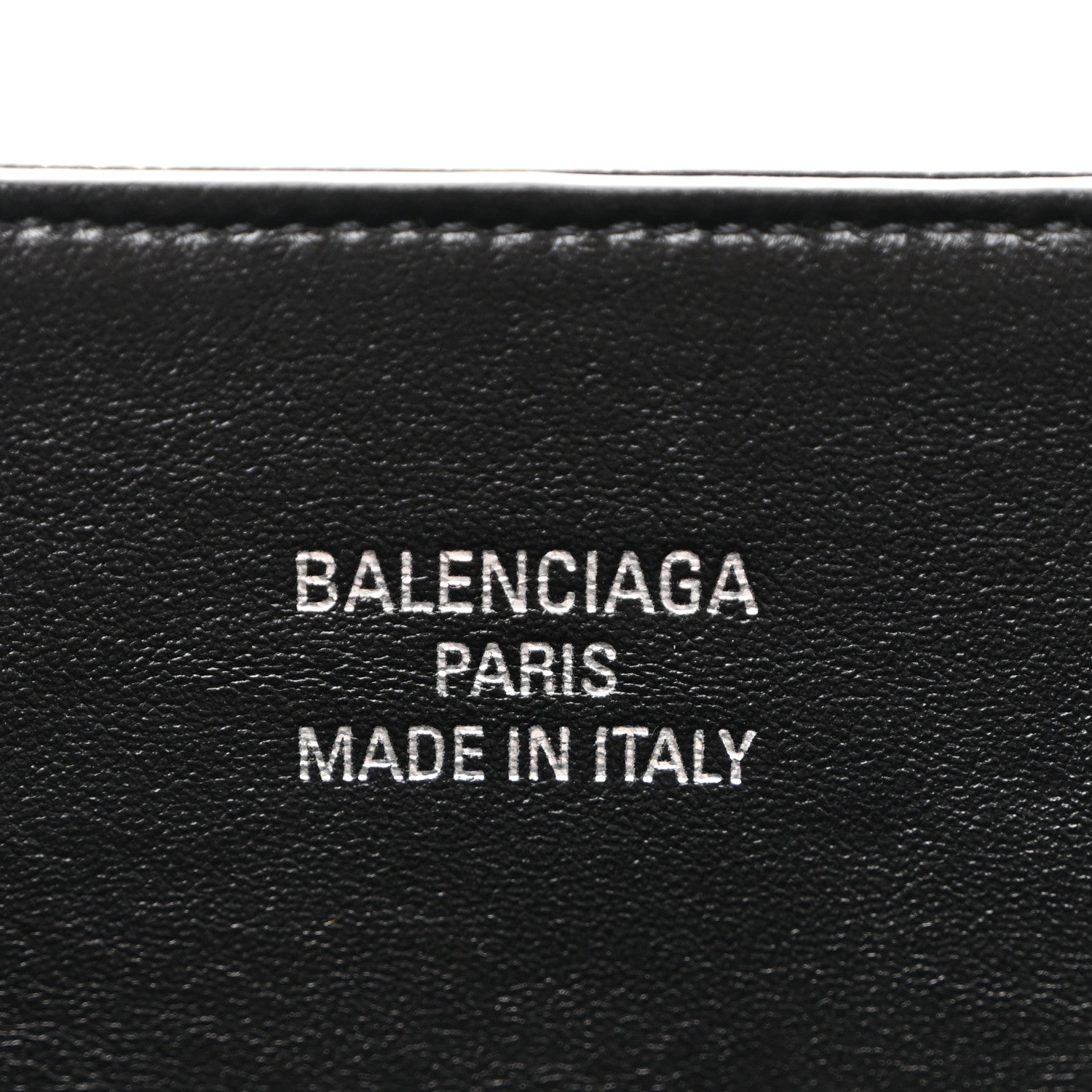 Balenciaga Smooth Calfskin Small Bel Air Carry All Bag Black 6 of 9
