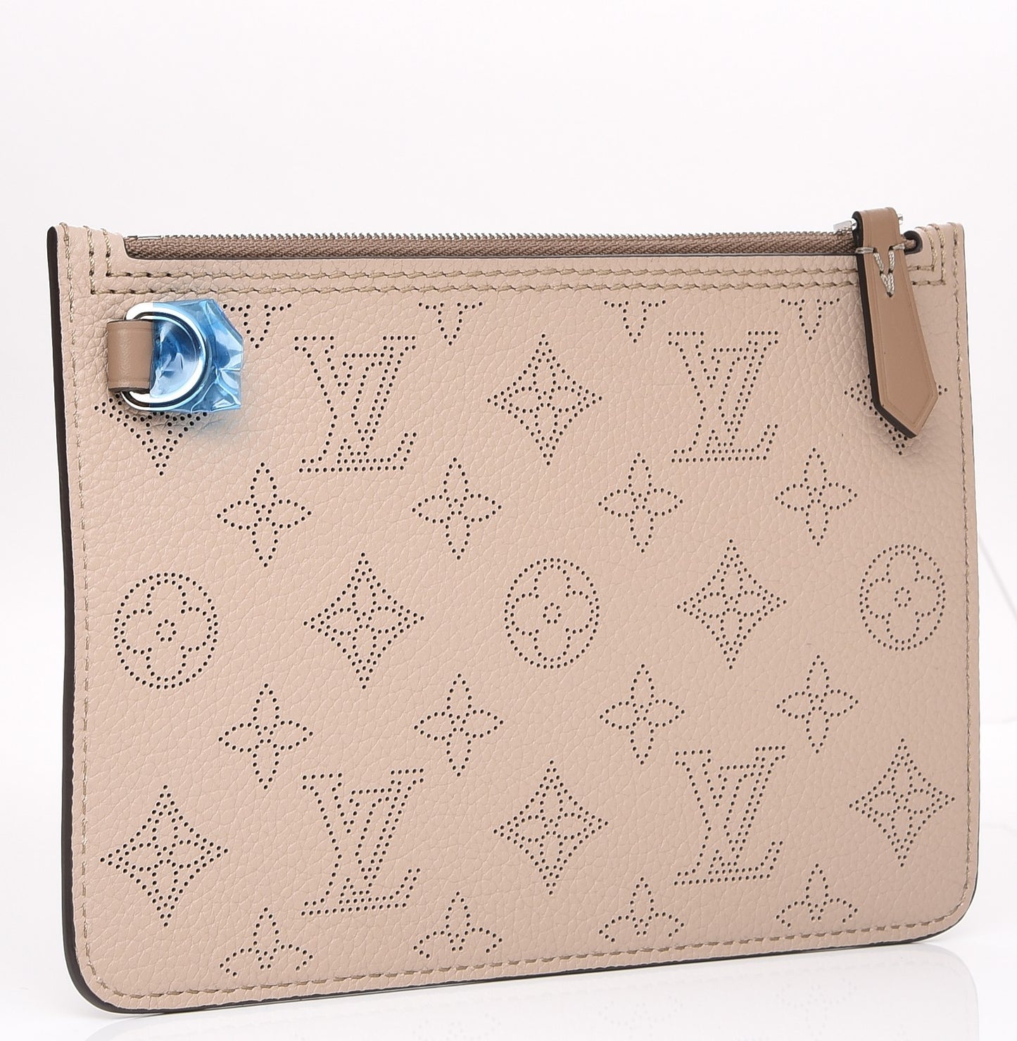 Mahina Girolata Zipped Pocket Galet