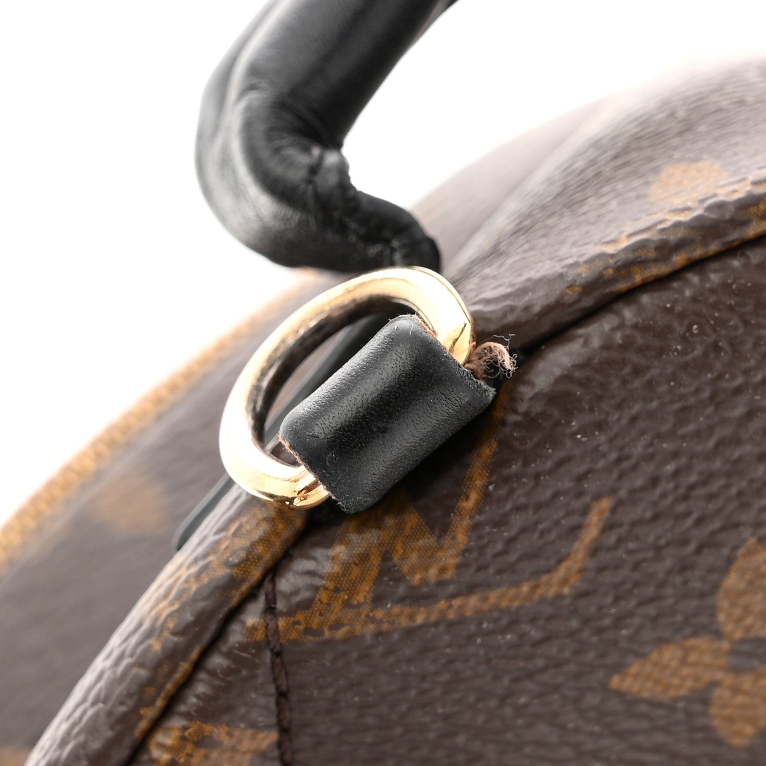 Louis Vuitton Monogram Palm Springs Backpack Mini 12 of 14