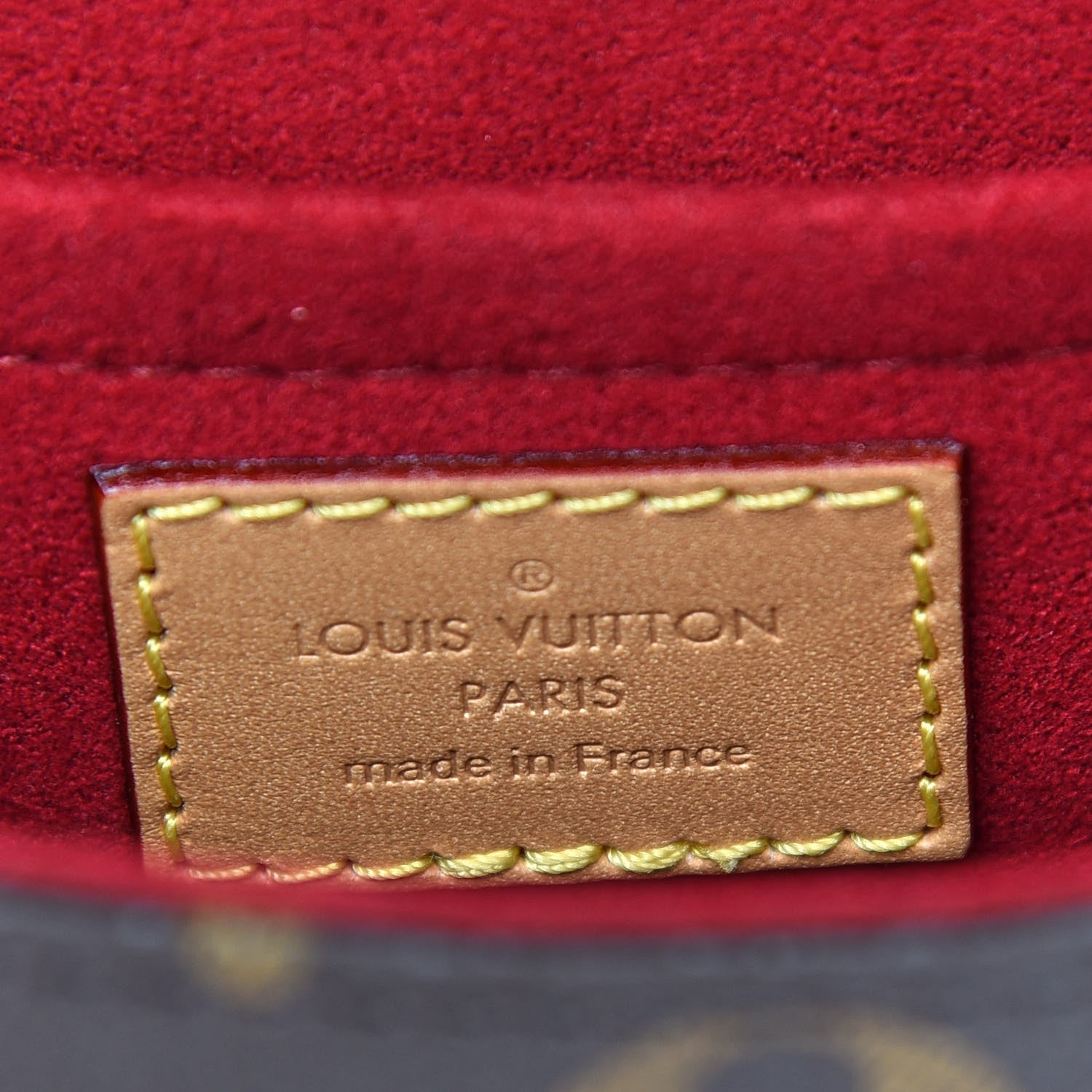 Louis Vuitton Monogram Tambourin 6 of 8