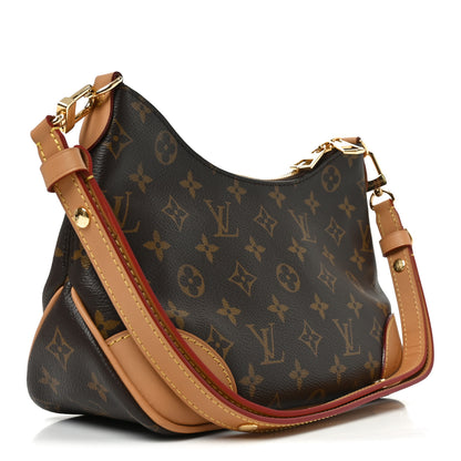 Louis Vuitton Monogram Boulogne NM 3 of 9