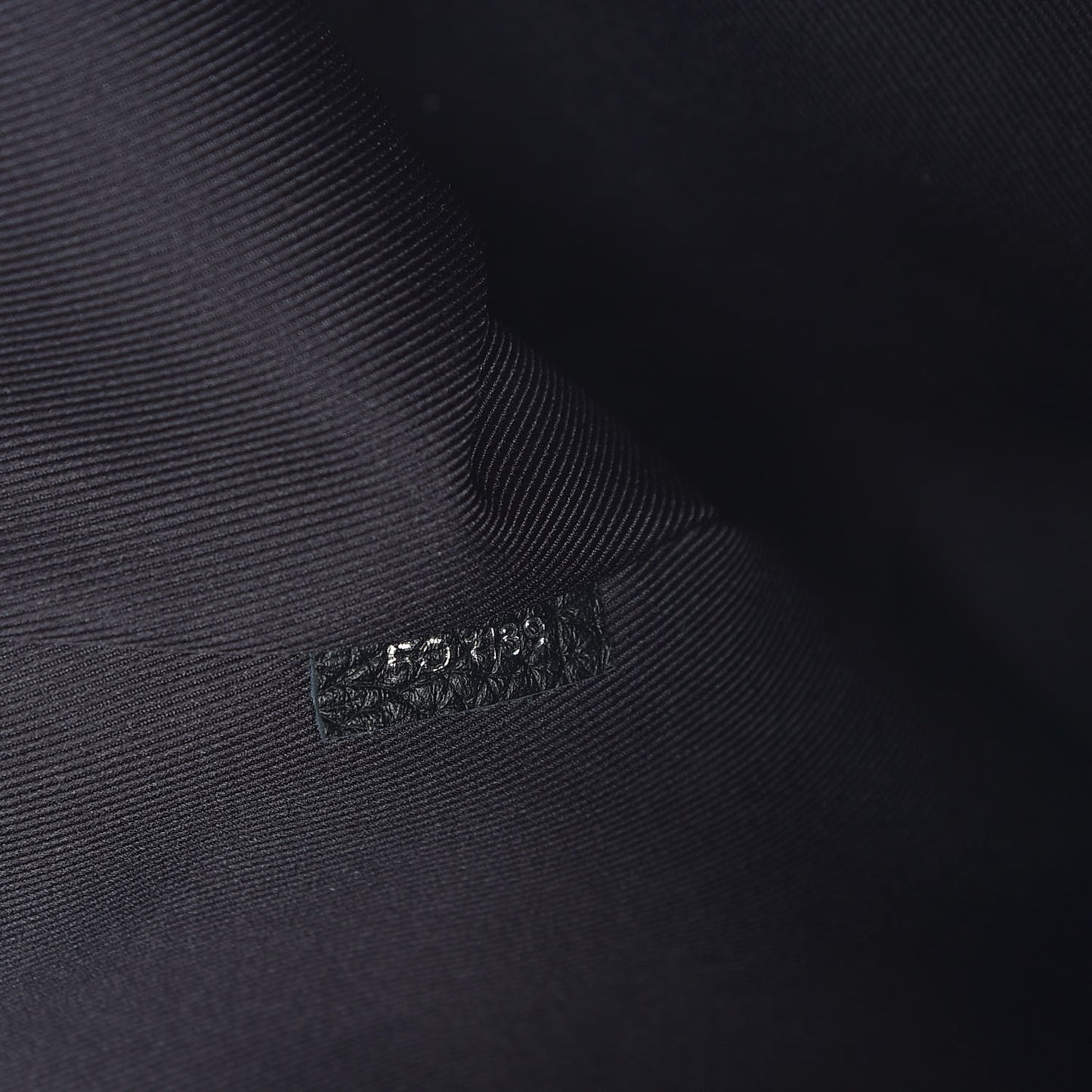 Taurillon Cabas Light Black