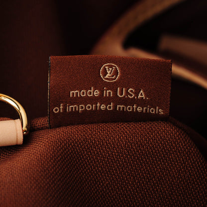 Louis Vuitton Monogram Palermo GM 8 of 8