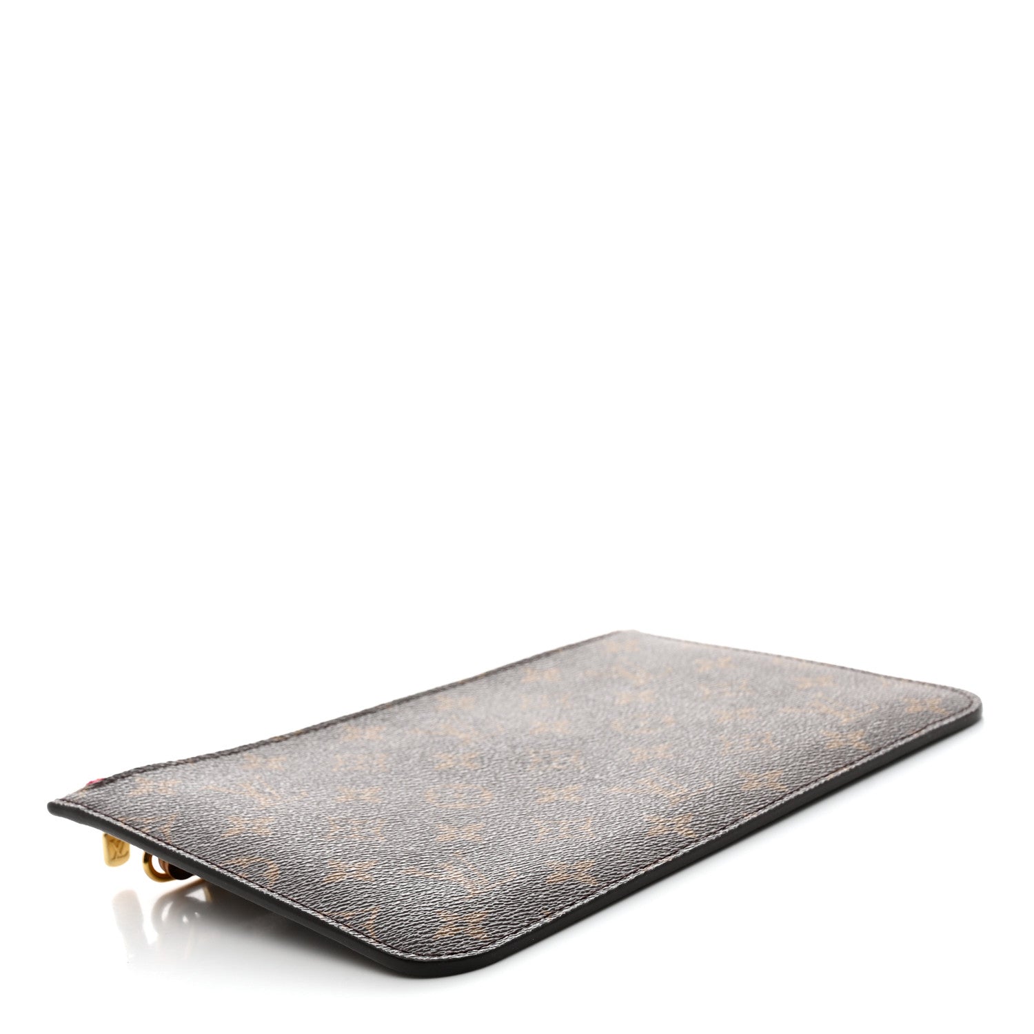 Louis Vuitton Monogram Neverfull MM GM Pochette Pivoine 4 of 7