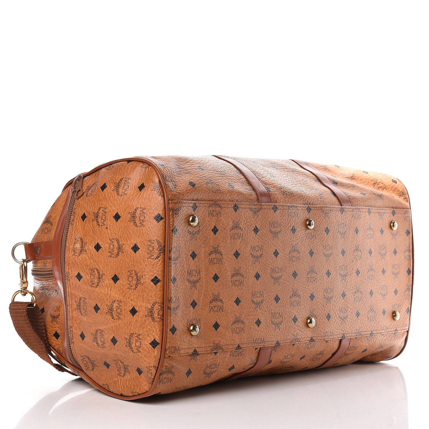 Visetos Traveler Bag Cognac