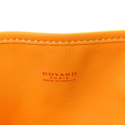 Goyard Goyardine Reversible Mini Anjou Yellow 9 of 16
