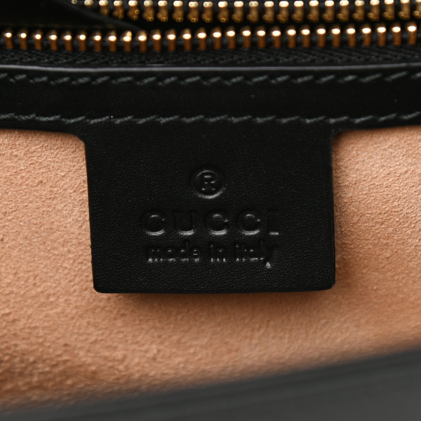 Calfskin Small Sylvie Shoulder Bag Black