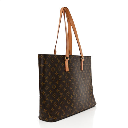 Louis Vuitton Monogram Luco 3 of 12