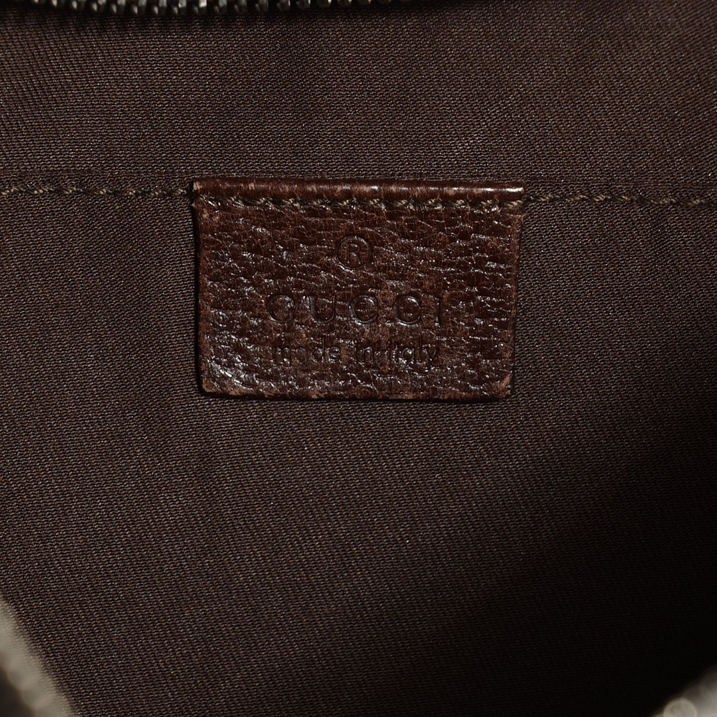 Monogram Medium Pop Hobo Dark Brown