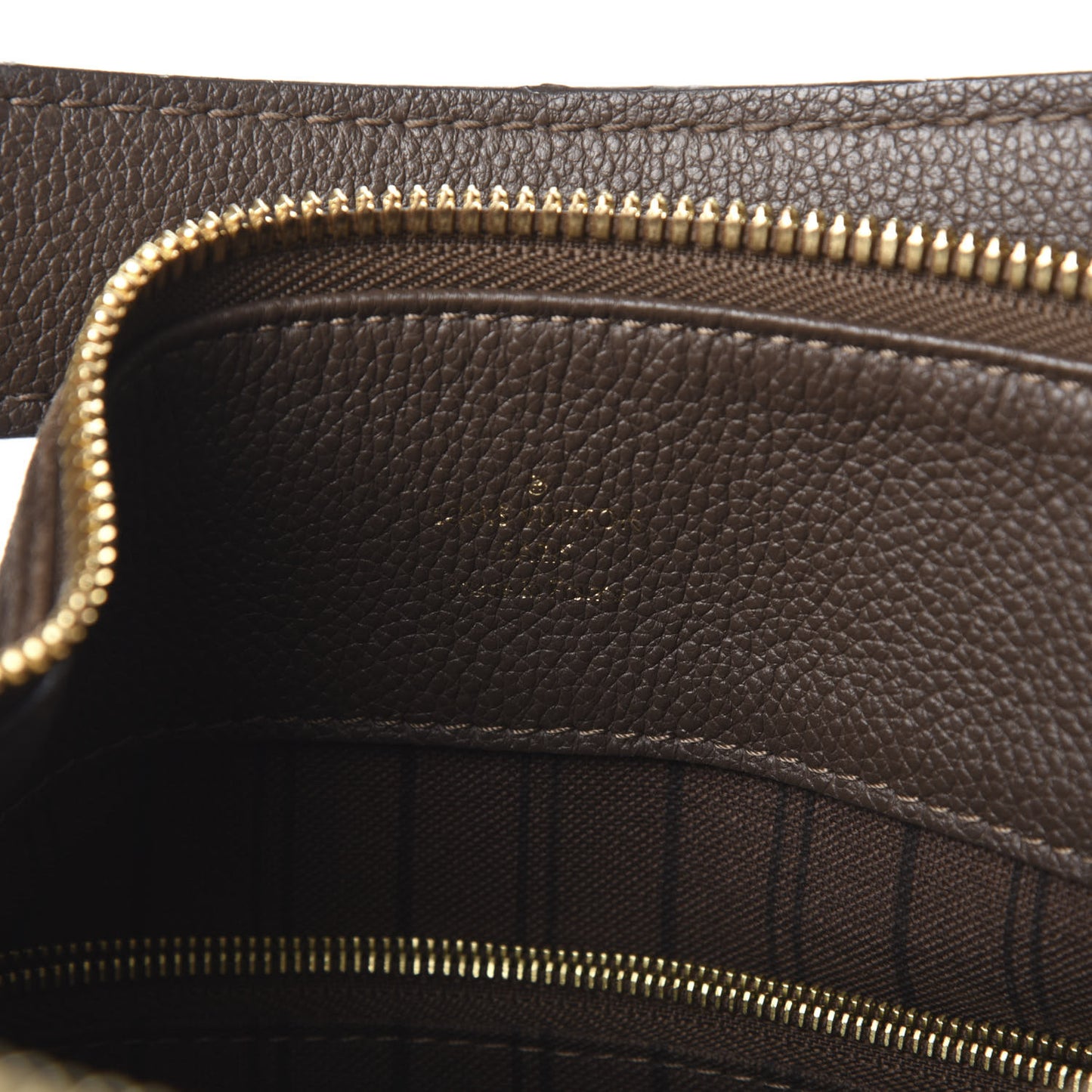 Empreinte Suede Audacieuse MM Ombre