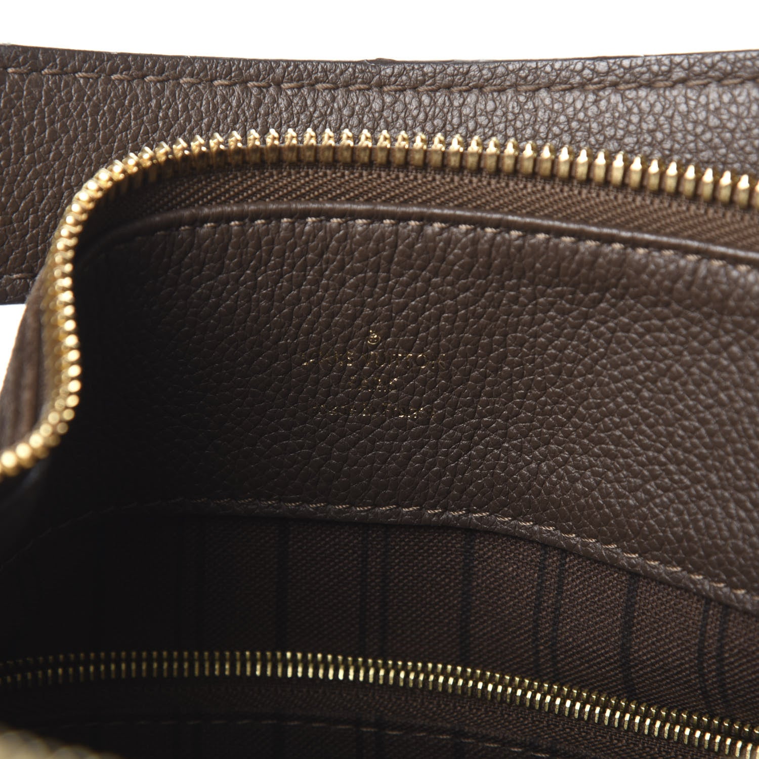 Louis Vuitton Empreinte Suede Audacieuse MM Ombre 6 of 9