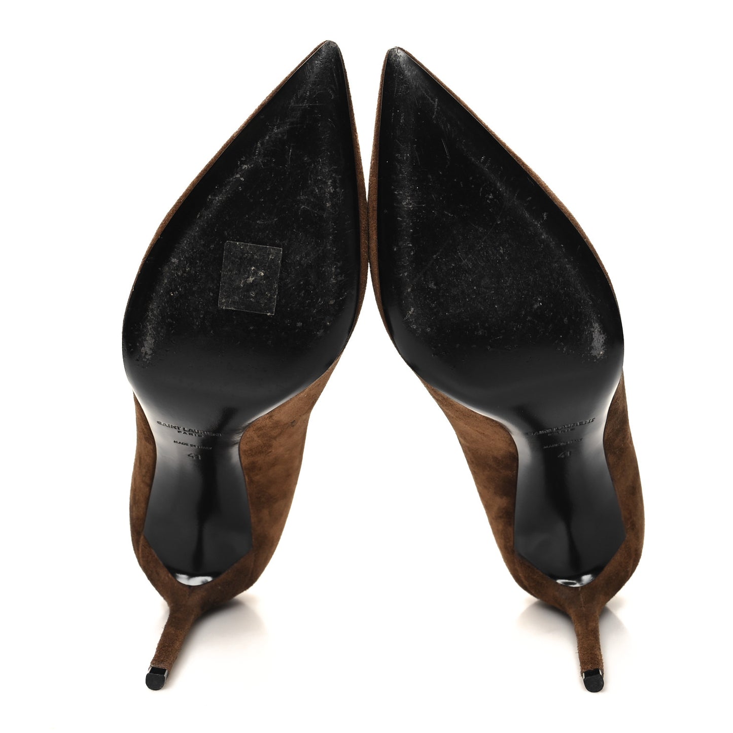 Suede Zoe 85 Pumps 41 Caramel