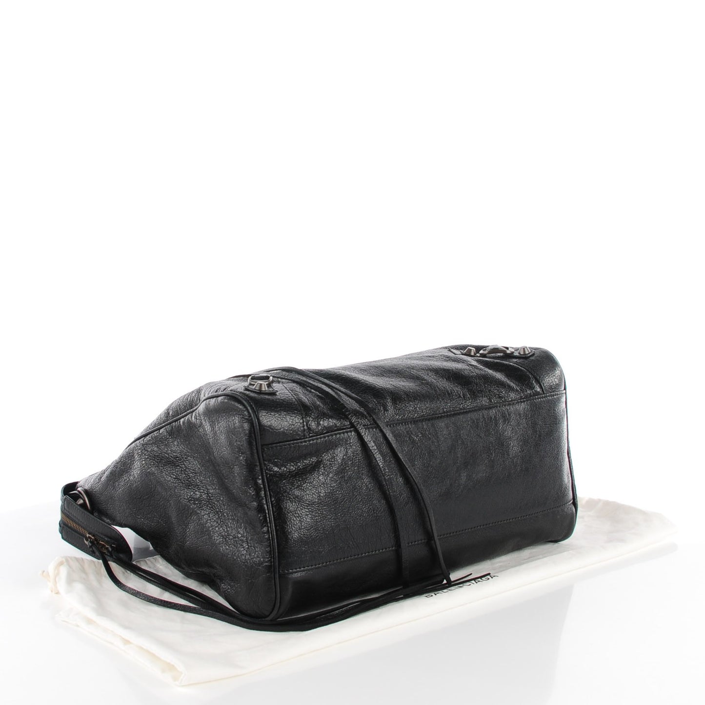 Agneau Classic Hardware Velo Black