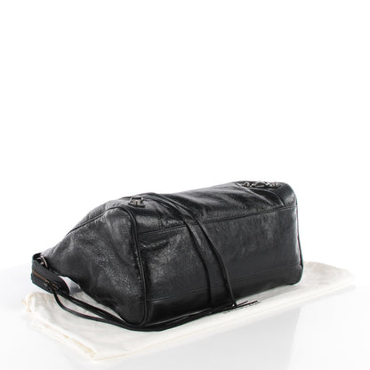 Balenciaga Agneau Classic Hardware Velo Black 10 of 15