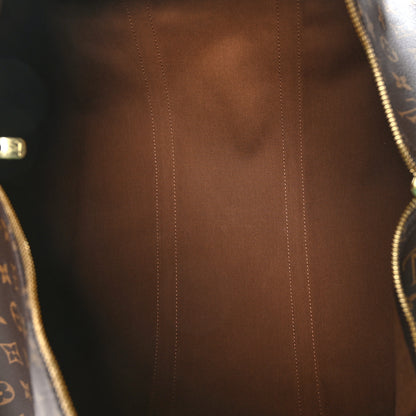 Louis Vuitton Monogram Keepall Bandouliere 55 4 of 10