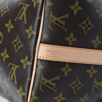 Louis Vuitton Monogram Speedy Bandouliere 30 9 of 12