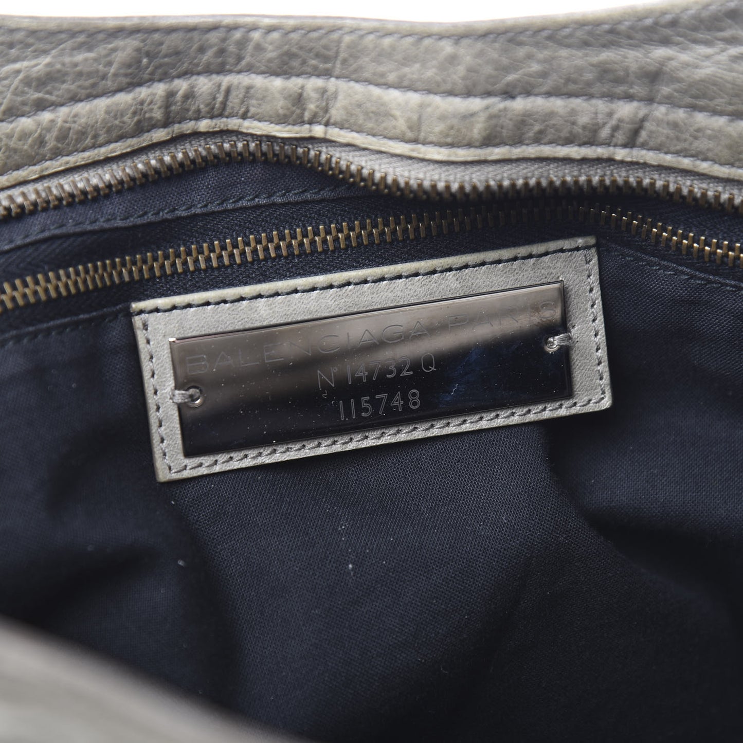 Agneau Classic Hardware City Galet