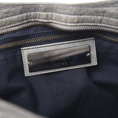 Balenciaga Agneau Classic Hardware City Galet 5 of 20