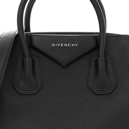 Givenchy Sugar Goatskin Small Antigona Black 8 of 13
