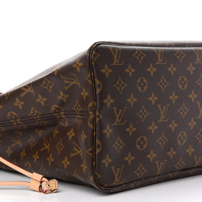 Louis Vuitton Monogram Neo Neverfull GM 8 of 9