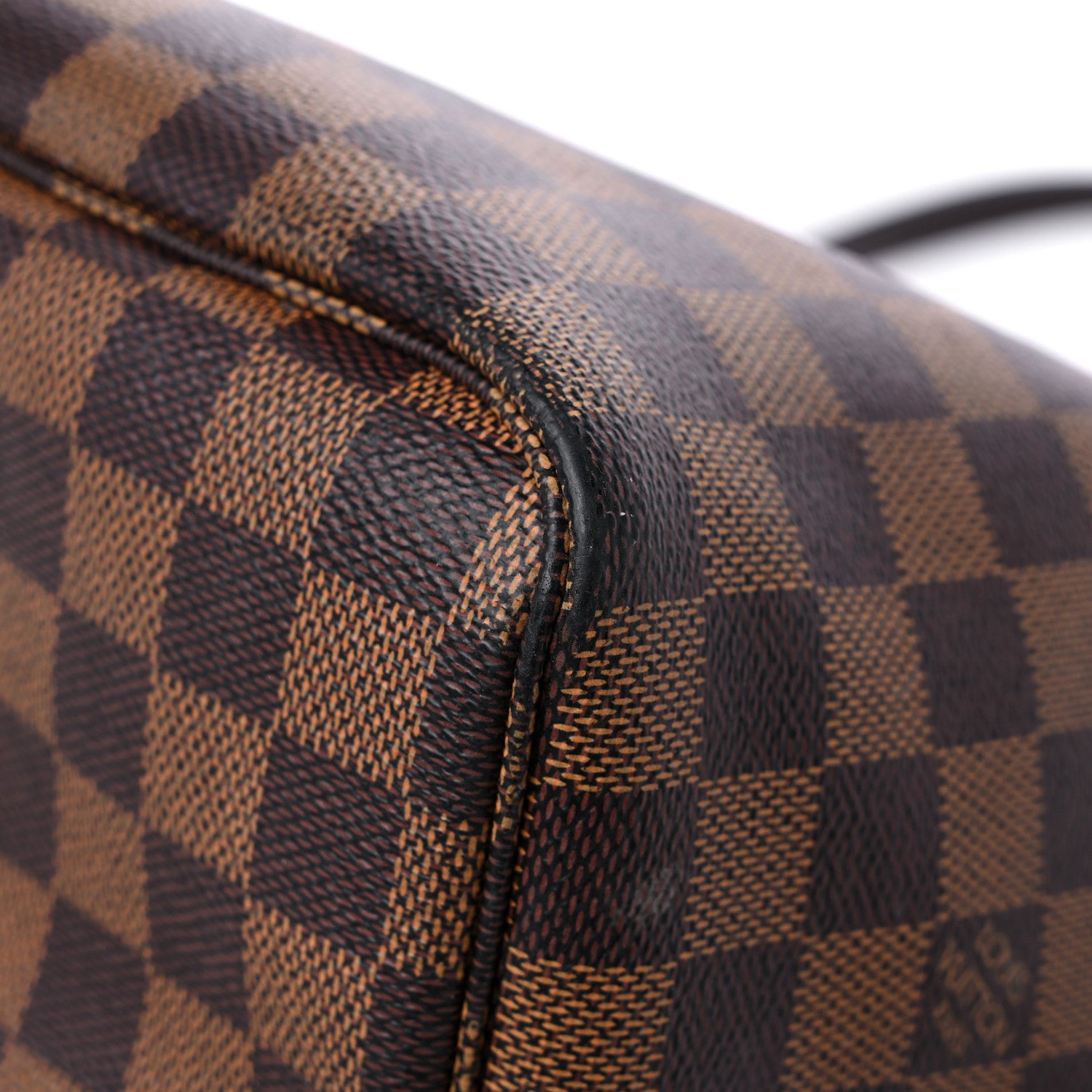Louis Vuitton Damier Ebene Neo Neverfull GM 12 of 16
