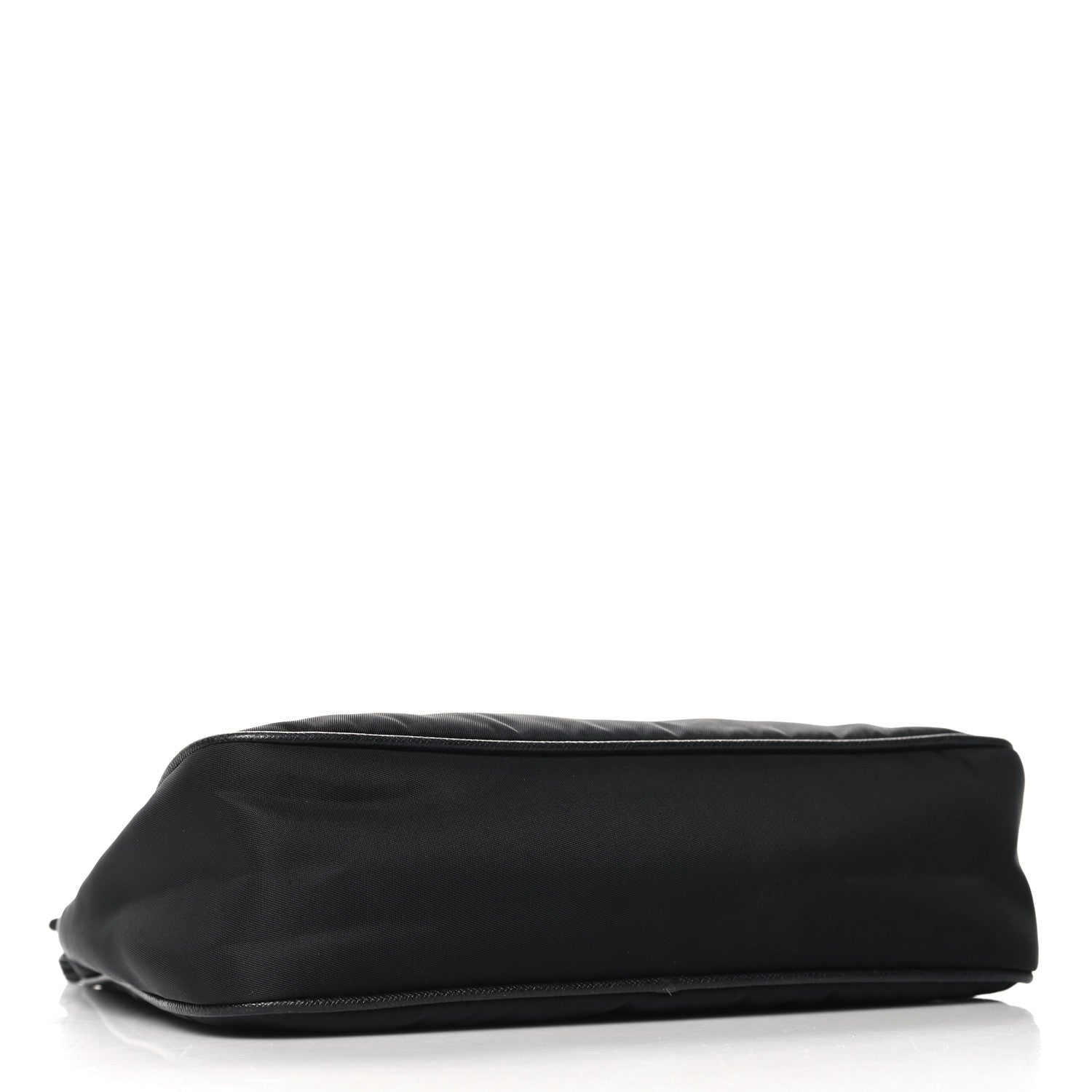 Prada Nylon Re-Edition 2005 Shoulder Bag Black 4 of 9