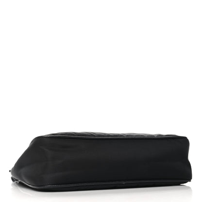 Prada Nylon Re-Edition 2005 Shoulder Bag Black 4 of 9