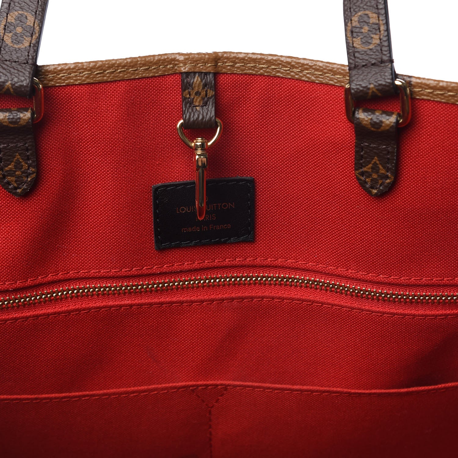 Louis Vuitton Reverse Monogram Giant Onthego GM 7 of 12