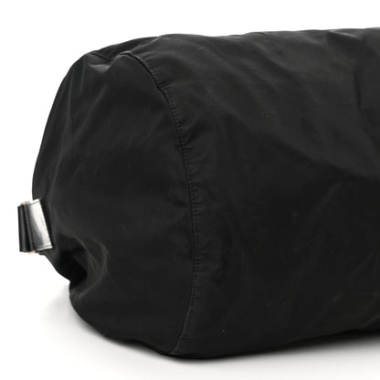 Prada Tessuto Nylon Duffle Black 7 of 9