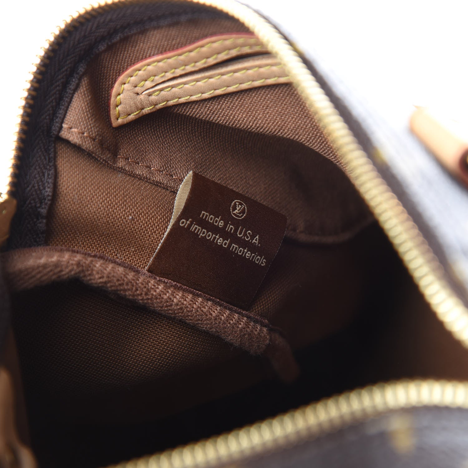 Louis Vuitton Monogram Speedy 25 7 of 15