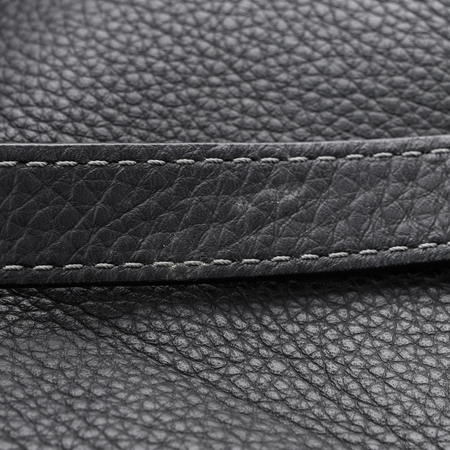 Chloe Calfskin Medium Marcie Satchel Black 13 of 13