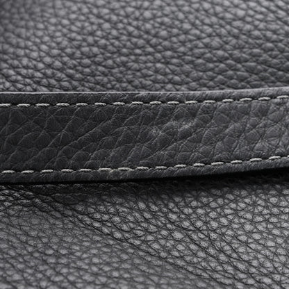 Chloe Calfskin Medium Marcie Satchel Black 13 of 13