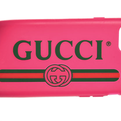 Gucci Rubber Print iPhone 7 Case 5 of 7