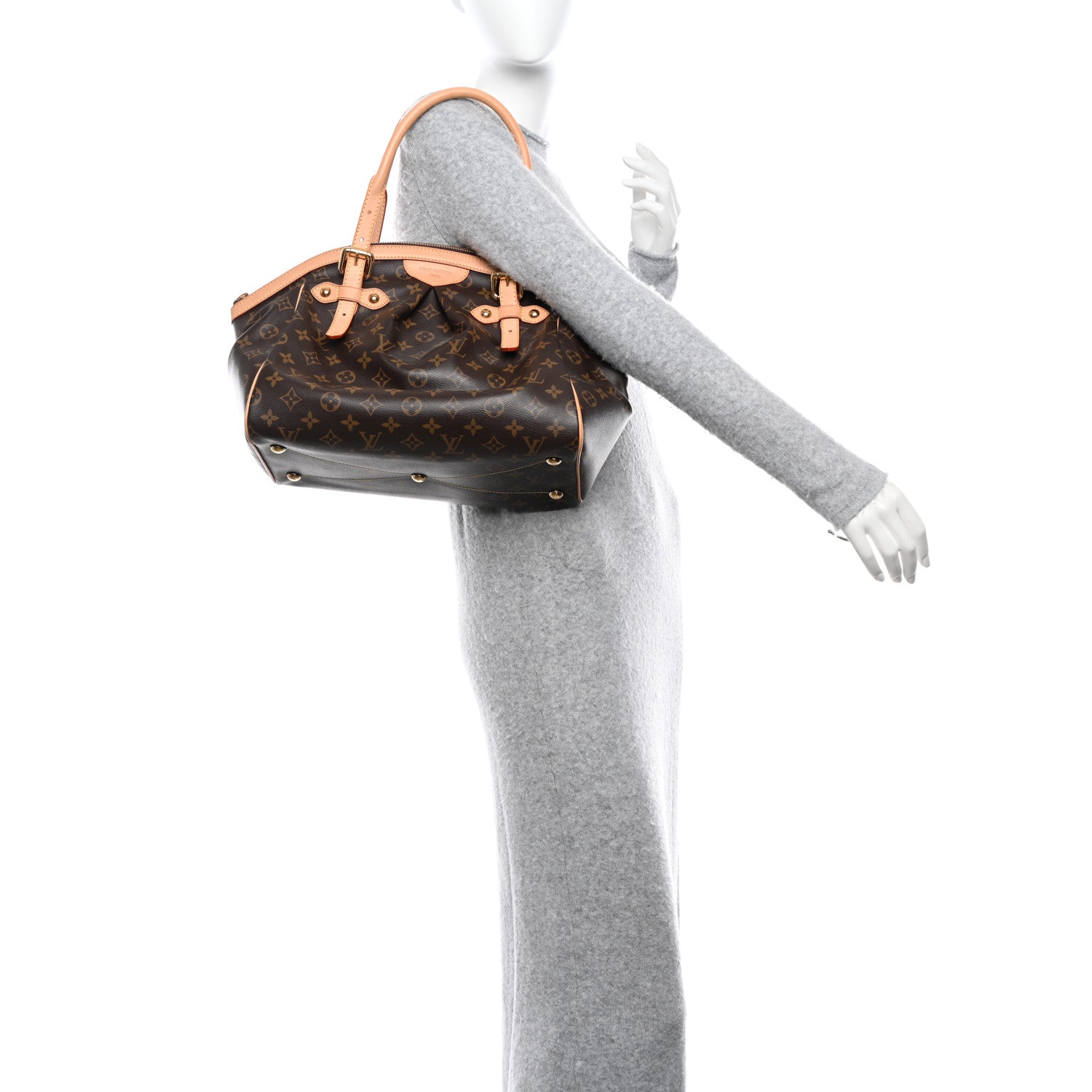 Louis Vuitton Monogram Tivoli GM 2 of 9