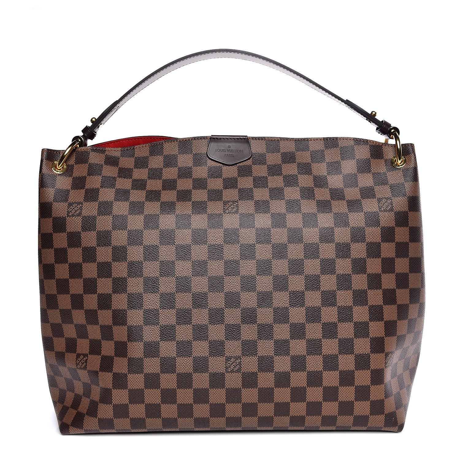 Louis Vuitton Damier Ebene Graceful MM 1 of 8