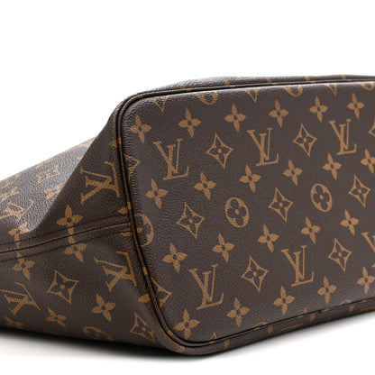 Louis Vuitton Monogram Neo Neverfull MM Pivoine 9 of 16