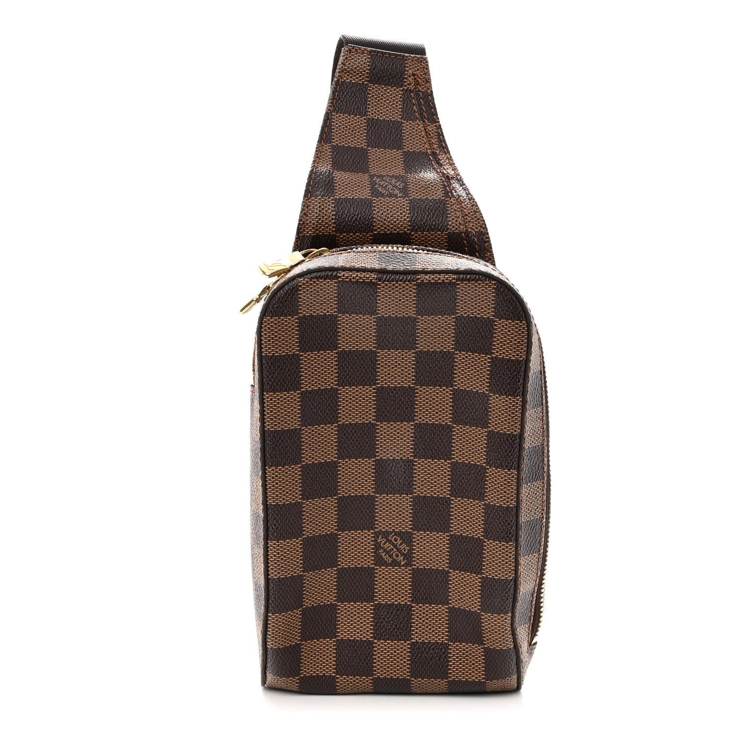 Louis Vuitton Damier Ebene Geronimos 1 of 12