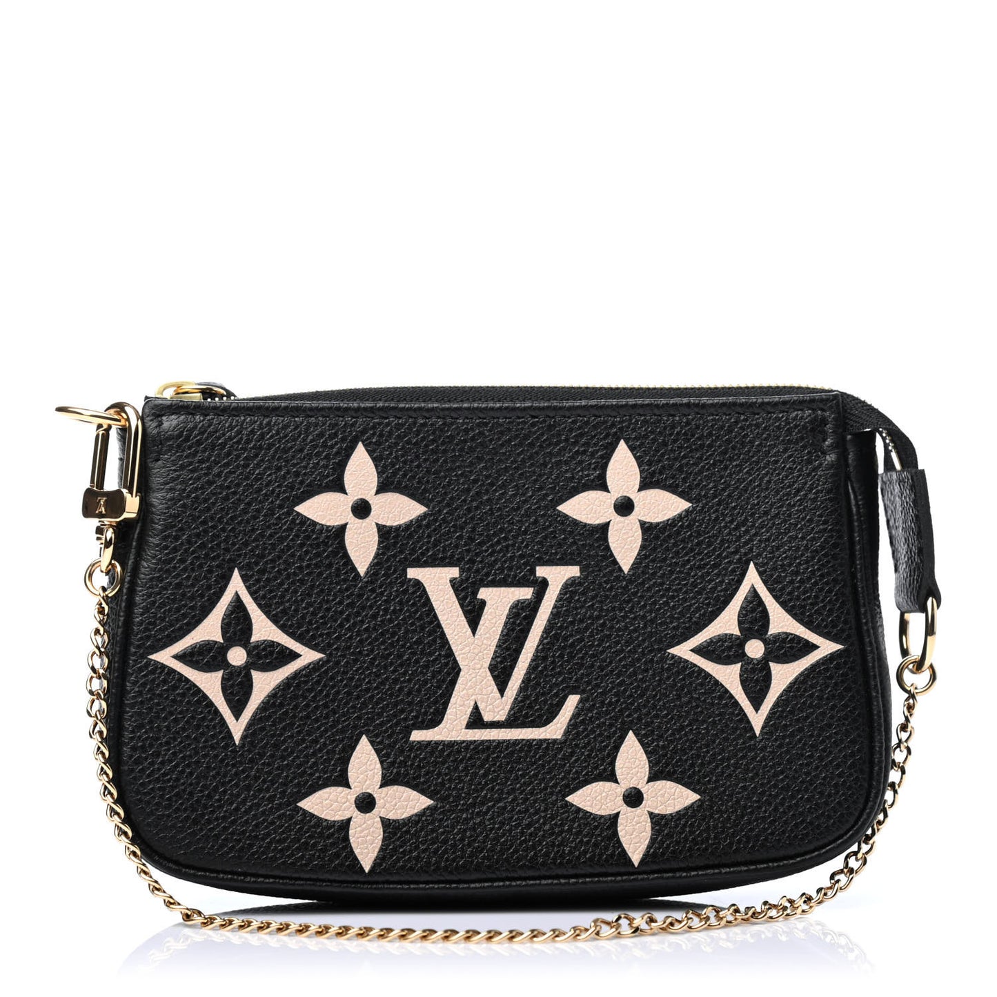 Empreinte Monogram Giant Mini Pochette Accessories Black