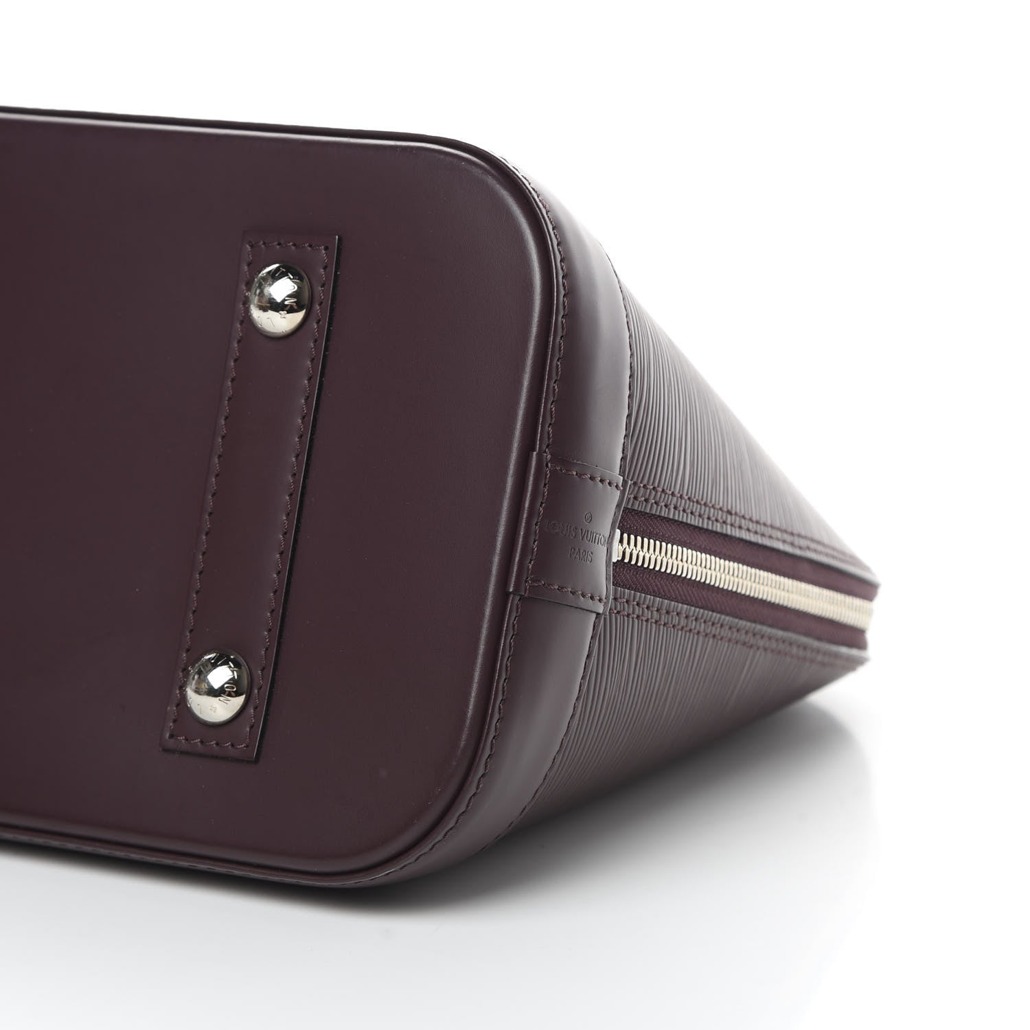 Louis Vuitton Epi Alma PM Quetsche 11 of 11