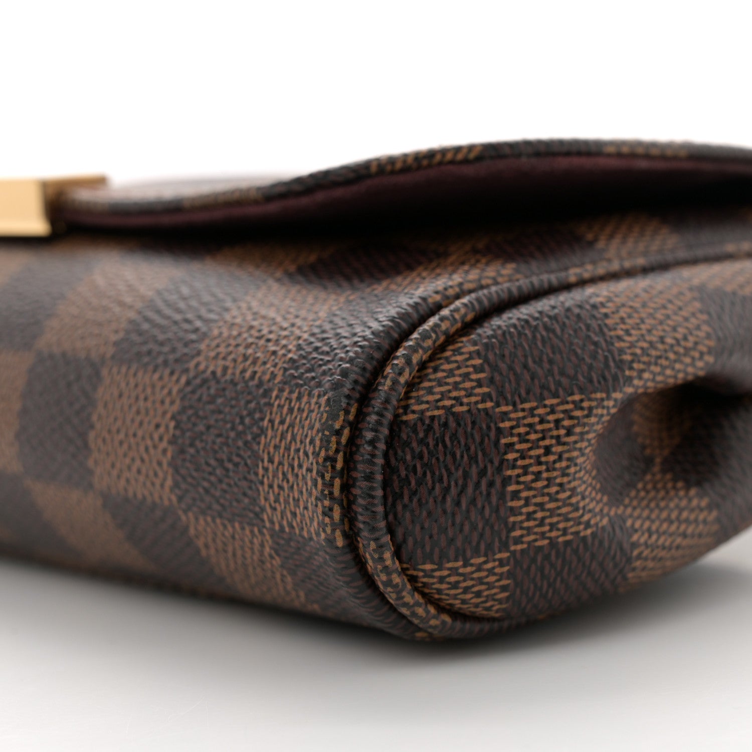 Louis Vuitton Damier Ebene Favorite PM 10 of 10